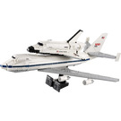 LEGO Shuttle Carrier Aircraft Set 10360