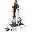 LEGO Shuttle Expedition Set 10231