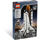 LEGO Navette Expedition 10231 Packaging