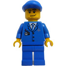 LEGO Navette Ground Crew Member Figurine