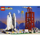 LEGO Shuttle Launch Pad Set 6339