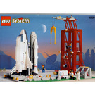 LEGO Shuttle Launch Pad Set 6339 Instructions