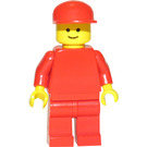 LEGO Shuttle Launching Crew Driver Minifigure