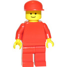 LEGO Navette Launching Crew Driver Figurine