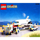 LEGO Shuttle Launching Crew 6346