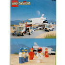LEGO Shuttle Launching Crew Set 6346 Instructions
