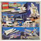 LEGO Navette Transcon 2 6544 Packaging