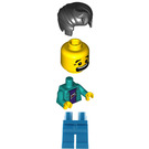 LEGO Si Minifigur