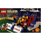 LEGO Side Stand Set 3308 Instructions