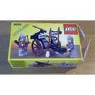 LEGO Siege Cart Set 6012 Packaging