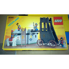 LEGO Siege Tower Set 6061 Packaging