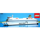 LEGO Silja Line Ferry Set 1554