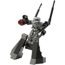 LEGO Argent Bad Guy 5965