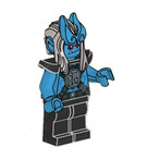 LEGO Silver Horn Demon Minifigure