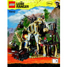 LEGO Argent Mine Shootout 79110 Instructions