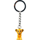 LEGO Simba Key Chain (854327)