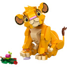 LEGO Simba the Lion King Cub 43243