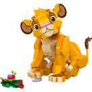 LEGO Simba the Lion King Cub Set 43243