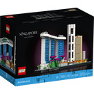 LEGO Singapore Set 21057 Packaging