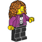LEGO Singer - First League Minifigur