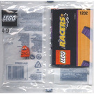 LEGO Single Racers Figure Pack Set 1202
