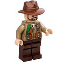 LEGO Sinjin Prescott Minifigure