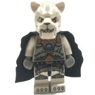 LEGO Sir Fangar - Dark Blue Cape Minifigure