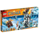 LEGO Sir Fangar's Ice Fortress Set 70147 Packaging