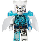 LEGO Sir Fangar with Armor and White Cape Minifigure