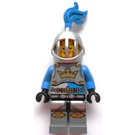 LEGO Sir Stackabrick Minifigura