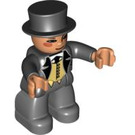 LEGO Sir Topham Duplo Figure