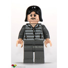 LEGO Sirius Zwart Minifiguur