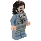 LEGO Sirius Zwart Minifiguur