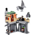 LEGO Sirius Schwarz's Escape 4753