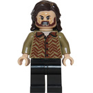 LEGO Sirius Black with Dark Tan Shirt Minifigure