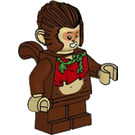 LEGO Sister Affe Minifigur