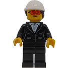 LEGO Site Manager Minifigure