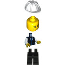 LEGO Site Supervisor Minifigure