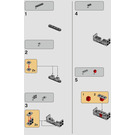 LEGO Sith Eternal TIE Dagger 912064 Instructions