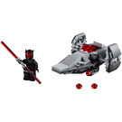 LEGO Sith Infiltrator Microfighter Set 75224