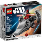 LEGO Sith Infiltrator Microfighter Set 75224 Packaging