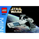 LEGO Sith Infiltrator 4493 Instrukcje