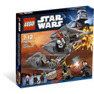 LEGO Sith Nightspeeder 7957 Packaging