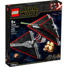 LEGO Sith TIE Fighter Set 75272 Packaging