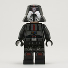 LEGO Sith Trooper mit Schwarz outfit Minifigur