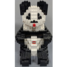 LEGO Sitting Panda Model (Glued) (4260550)