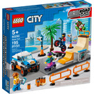 LEGO Skate Park 60290 Verpackung