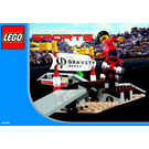 LEGO Skateboard Street Park 3535 Anweisungen