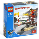 LEGO Skateboard Street Park Set 3535 Packaging