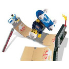LEGO Skateboard Vert Park Challenge Set 3537